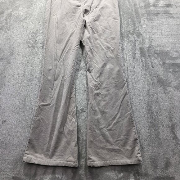 We The Free People Pants Women 29 Jayde Cord Flare High Rise Corduroy Bellbottom - Picture 4 of 11